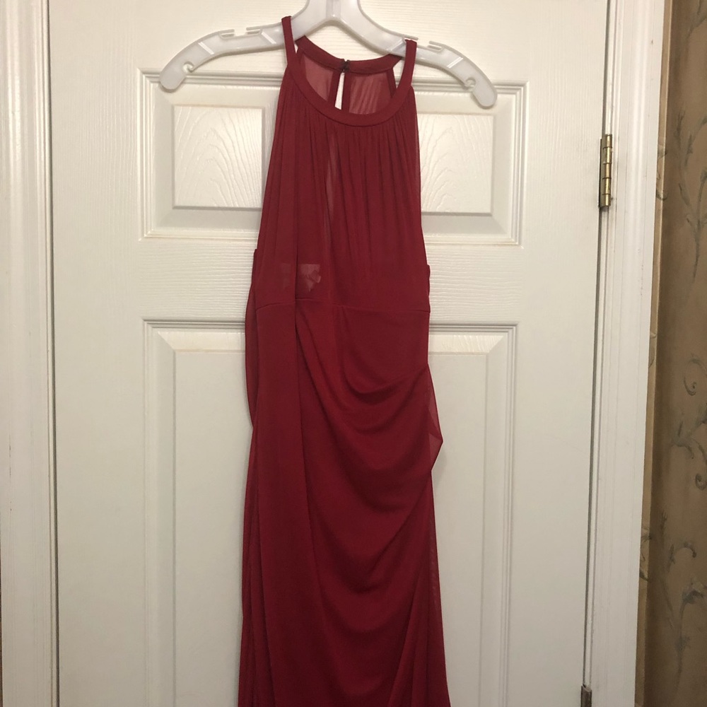Brides Maid Dress